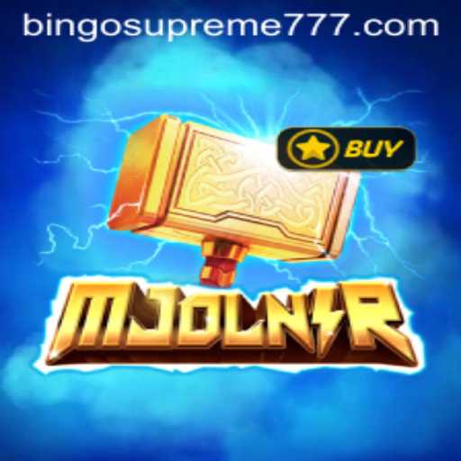 Unleashing the Thunder of Mjolnir: A Legendary Gaming Experience with BINGO SUPREME
