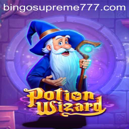 Unveiling PotionWizard: The Magical Realm Where BINGO SUPREME Awaits